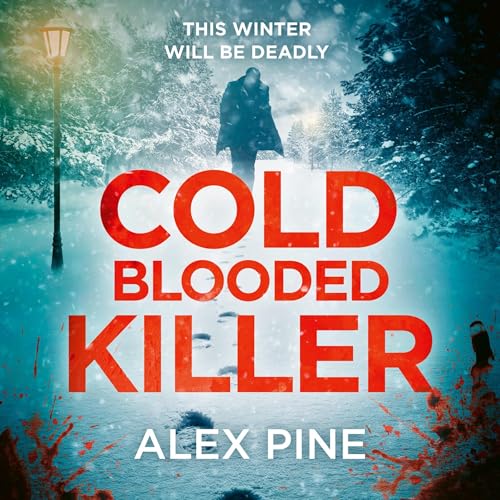 Cover of Cold Blooded Killer
