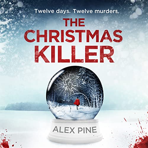 Cover of The Christmas Killer