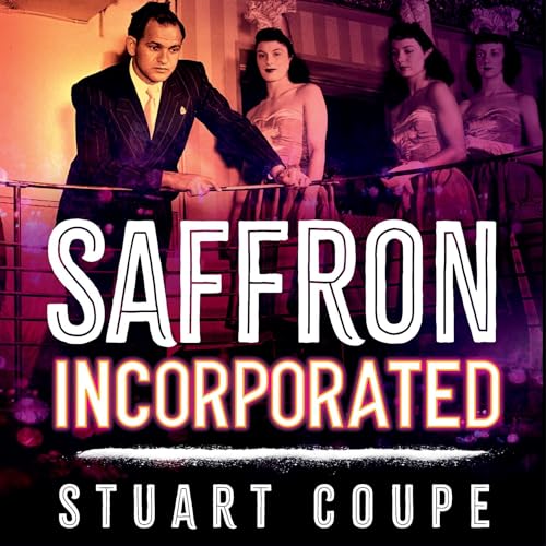 Cover of Saffron Incorporated