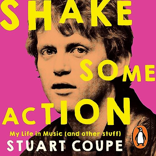 Cover of Shake Some Action