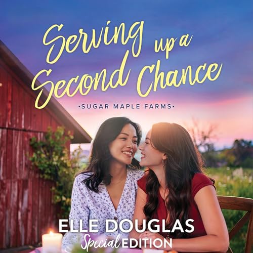Cover of Serving Up A Second Chance