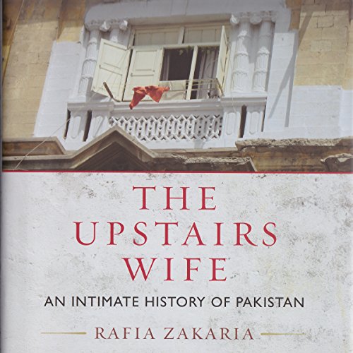 Cover of The Upstairs Wife