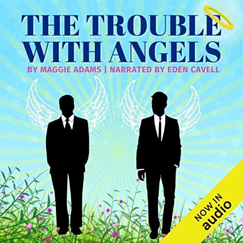 Cover of The Trouble with Angels