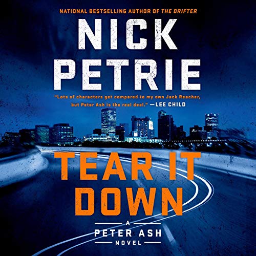 Cover of Tear It Down