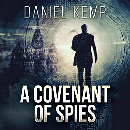 Cover of A Covenant of Spies