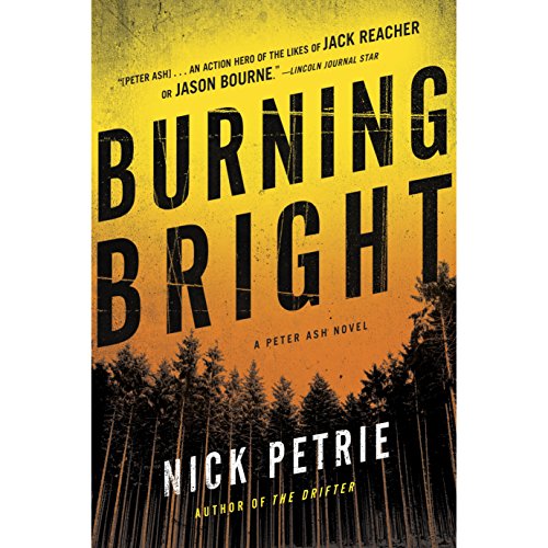 Cover of Burning Bright