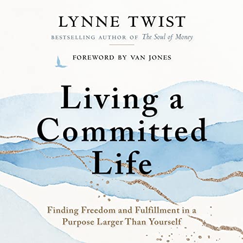 Cover of Living a Committed Life