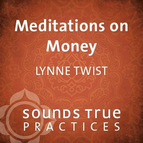 Cover of Meditations on Money