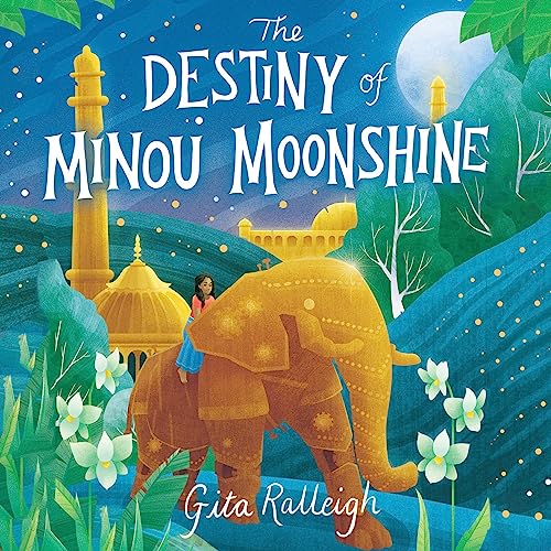 Cover of The Destiny of Minou Moonshine