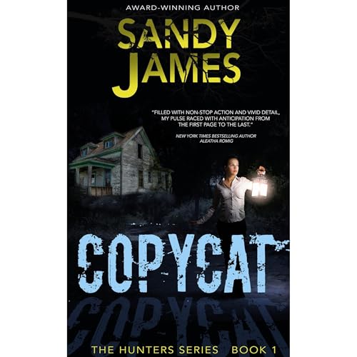 Cover of Copycat