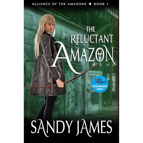 Cover of The Reluctant Amazon