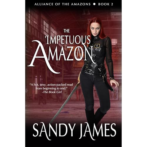 Cover of The Impetuous Amazon