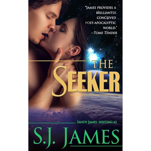 Cover of The Seeker