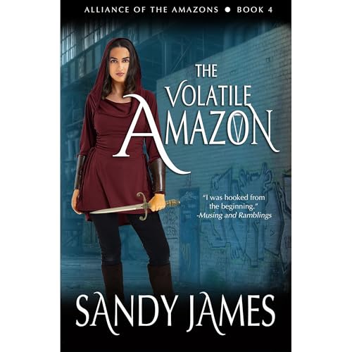 Cover of The Volatile Amazon