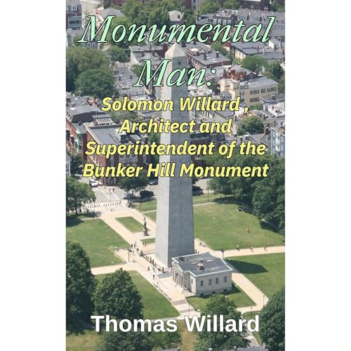 Cover of Monumental Man