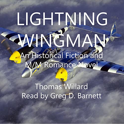 Cover of Lightning Wingman