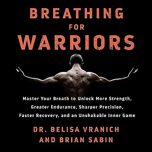 Cover of Breathing for Warriors