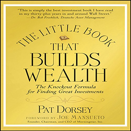Cover of The Little Book That Builds Wealth
