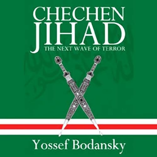 Cover of Chechen Jihad