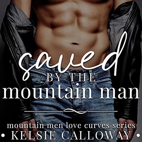 Cover of Saved by the Mountain Man