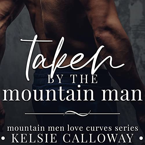 Cover of Taken by the Mountain Man