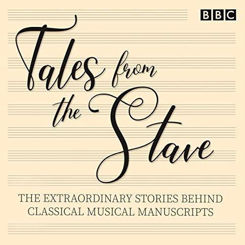 Cover of Tales from the Stave