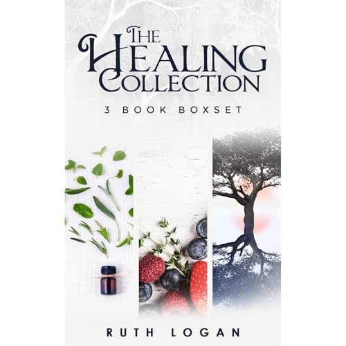 Cover of The Healing Collection
