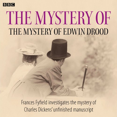 Cover of The Mystery Of The Mystery Of Edwin Drood