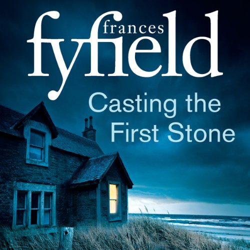 Cover of Casting the First Stone