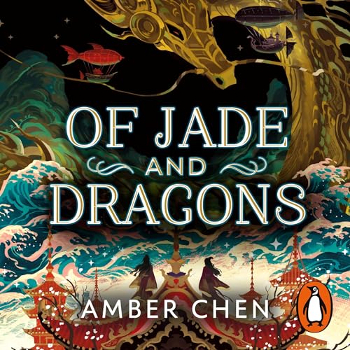 Cover of Of Jade and Dragons