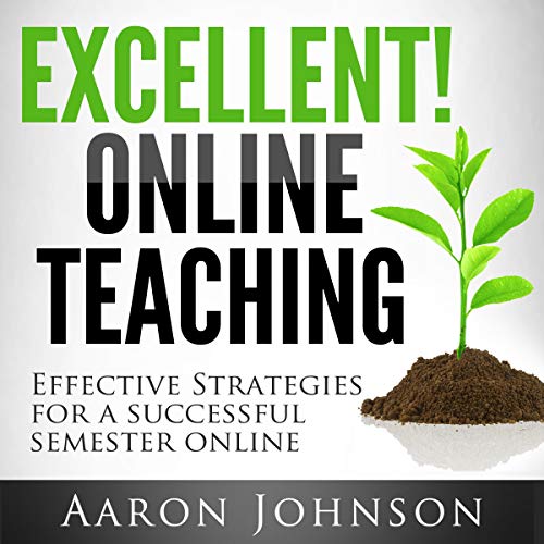 Cover of Excellent Online Teaching