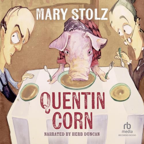 Cover of Quentin Corn