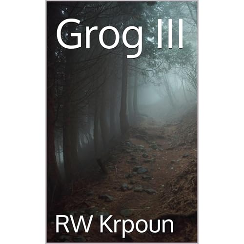 Cover of Grog III