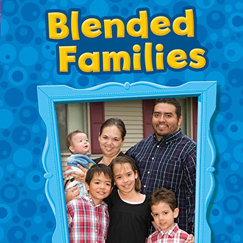 Cover of Blended Families