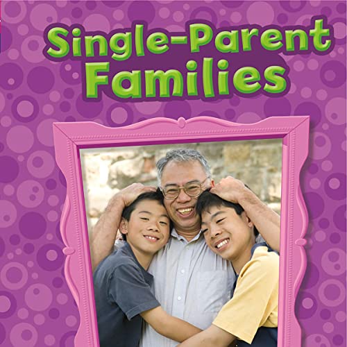 Cover of Single-Parent Families