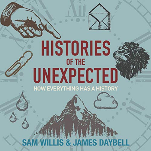 Cover of Histories of the Unexpected