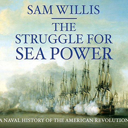 Cover of Struggle for Sea Power