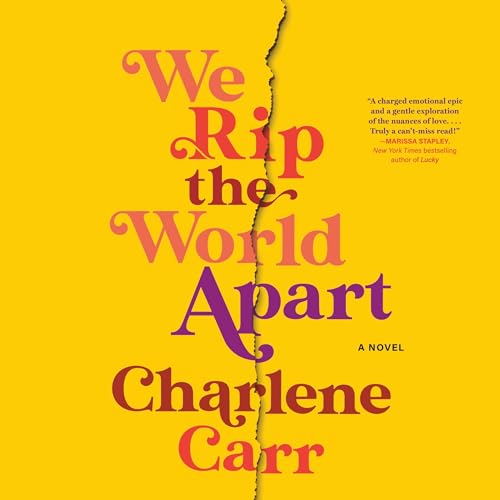 Cover of We Rip the World Apart