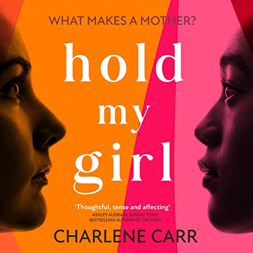 Cover of Hold My Girl