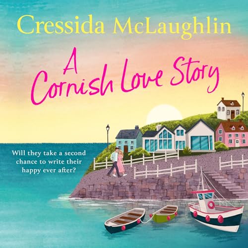 Cover of A Cornish Love Story