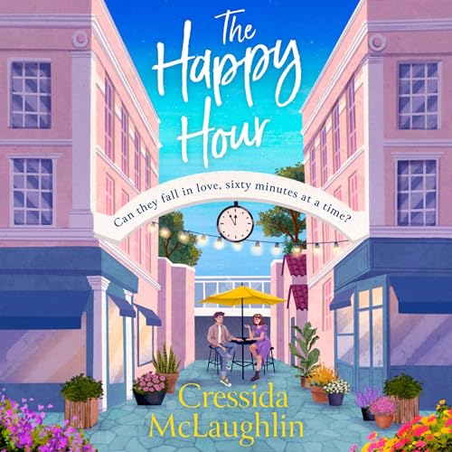 Cover of The Happy Hour