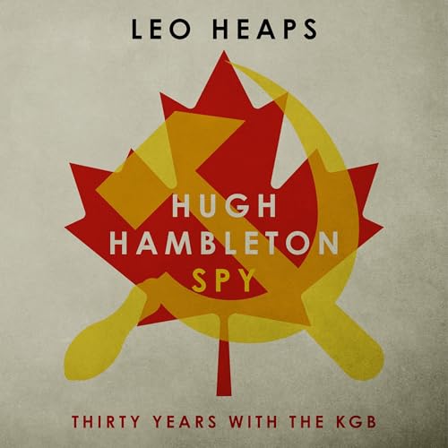 Cover of Hugh Hambleton, Spy