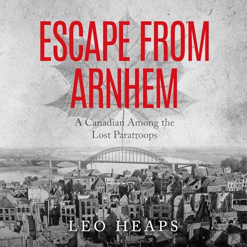 Cover of Escape from Arnhem