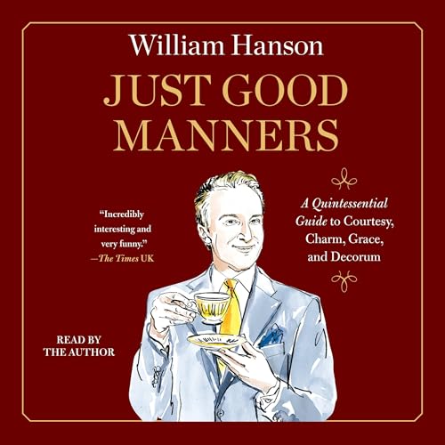 Cover of Just Good Manners