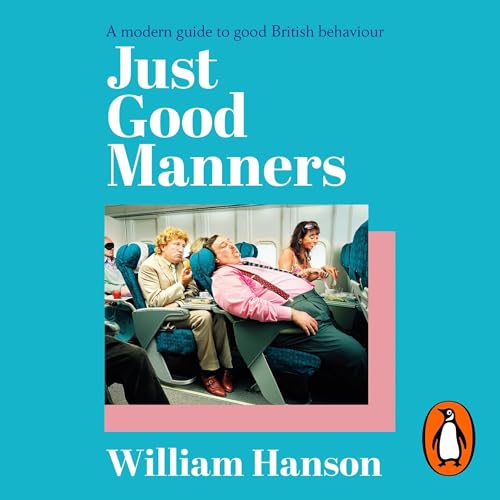 Cover of Just Good Manners