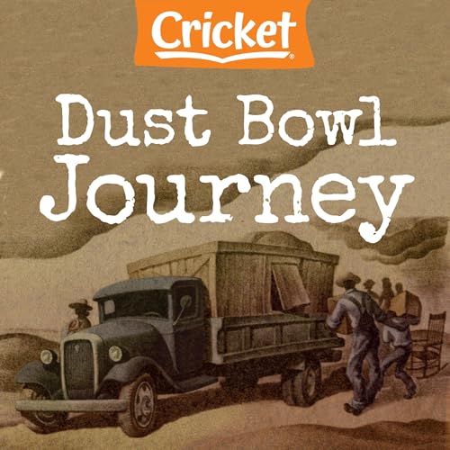 Cover of Dust Bowl Journey