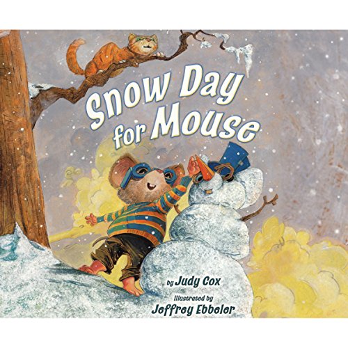 Cover of Snow Day for Mouse
