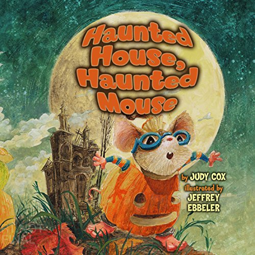 Cover of Haunted House, Haunted Mouse