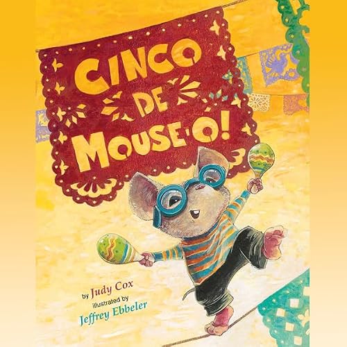 Cover of Cinco de Mouse-O!