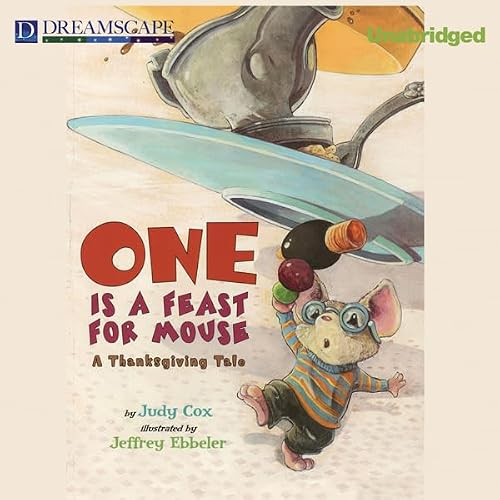Cover of One is a Feast for Mouse (AUDIO)